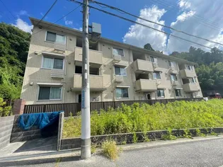 アネックス北神戸【1階】の外観