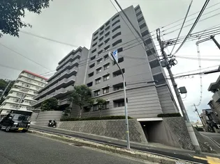 パーク・ハイム神戸熊内町【2階】の外観