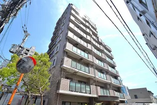 リブコート中山手通【6階】の外観