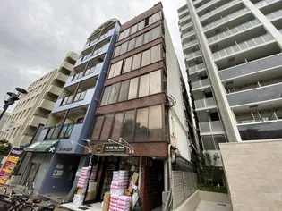 フラワーマンション【7階】の外観