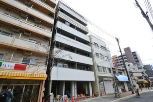 スミエール弐番館【3階】の外観