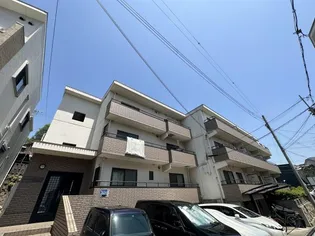 アイマンション長尾【2階】の外観