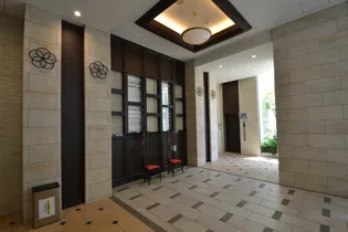 スプランディッド神戸北野【5階】の内装