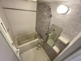 スプランディッド神戸北野【5階】の風呂