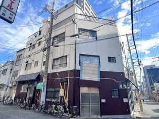 西上橘マンション2【1階】の外観