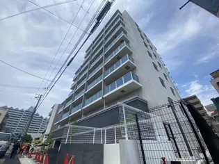 CreerRiviere3【9階】の外観