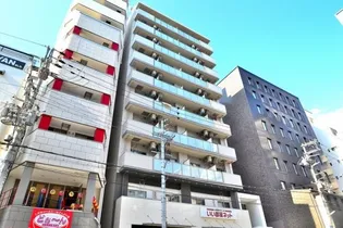 プラチナコート【7階】の外観