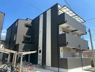 エステイトE垂水1【3階】の外観