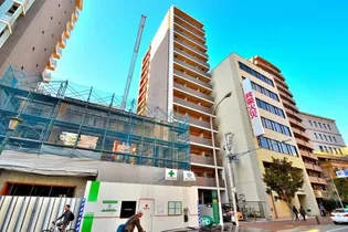 アスヴェル神戸元町2【6階】の外観