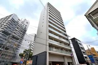 エスプレイス神戸ハーバーウェスト【12階】の外観