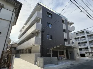 アークメゾン王子公園【1階】の外観