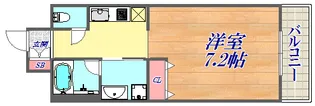 エイペックス神戸みなと元町CoastLine【12階】の間取り