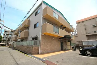 セレブコート2【2階】の外観