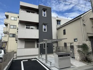 グランマーリエ松野通【3階】の外観