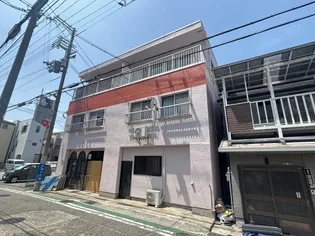 スリール灘南【2階】の外観