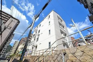 シャトーヒロ【3階】の外観