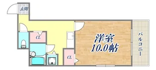 サンビルダー王子公園【2階】の間取り
