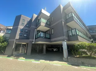 ヘージーヒル【2階】の外観