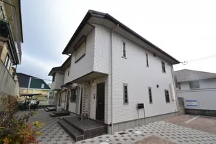 アクエルド野崎通【2階】の外観