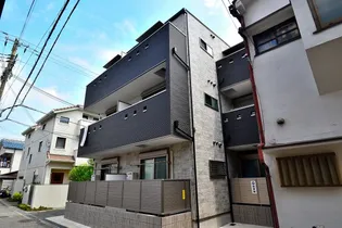 HCフラッツ三宮東の画像