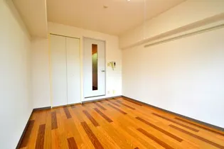 SANKOガルフタワー【8階】の寝室