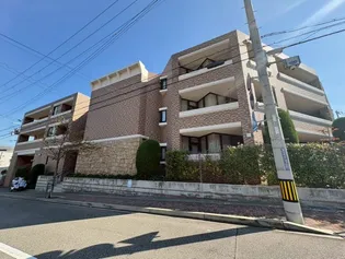 コート須磨関守町【1階】の外観