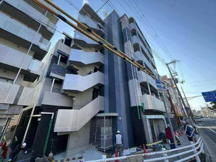 ジュネス六甲ANNEX【2階】の外観