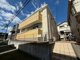 サニー離宮前の画像