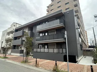 LaMaison大池町【1階】の外観