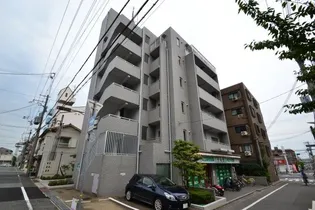 コンブリオアダチ【3階】の外観