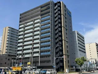 プレサンス神戸セレスティア【11階】の外観