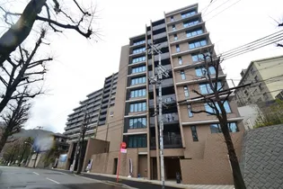 ジオ神戸中山手通の画像