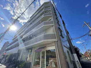 エスペランサ御影【6階】の外観