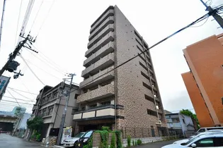 アスヴェル神戸ハーバーサイド【8階】の外観