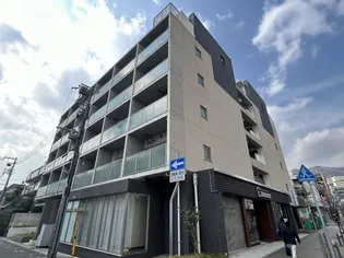 KDXレジデンス甲南山手【5階】の外観