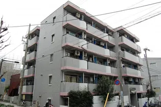 メゾン ド アームの画像