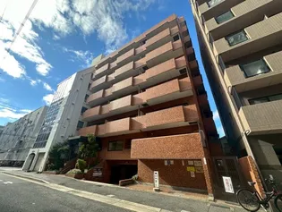 三宮ハウス【9階】の外観