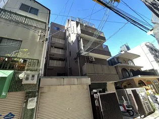 エスポワール加納町【5階】の外観