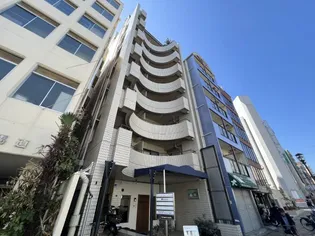 サンコート神戸【5階】の外観