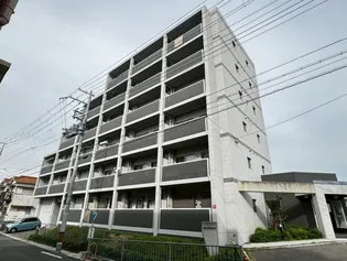 西舞子壱番館【5階】の外観