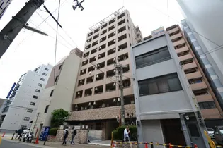 エステムコート神戸ハーバーランド前の画像