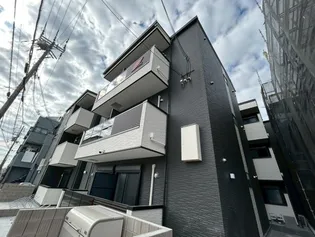 MAXIVCITY神戸鷹取DUE【1階】の外観