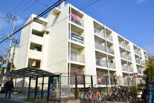 夢野アパートメント【4階】の外観