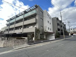 ミレーネ神戸住吉本町の画像