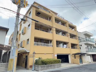 ラ・セーヌ六甲【2階】の外観