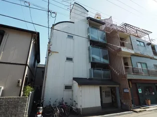 ヤングリーブス岡本【302号室】の外観