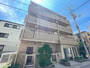 コンフォルト水笠【4階】の外観