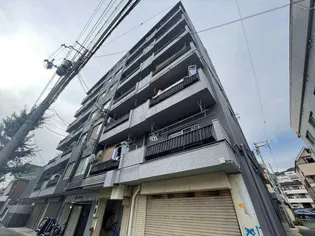 兵庫県神戸市灘区城内通2丁目【マンション】の外観