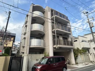 モンヴィラージュ本山【4階】の外観