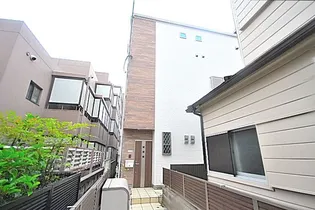 グランメール魚崎【2階】の外観